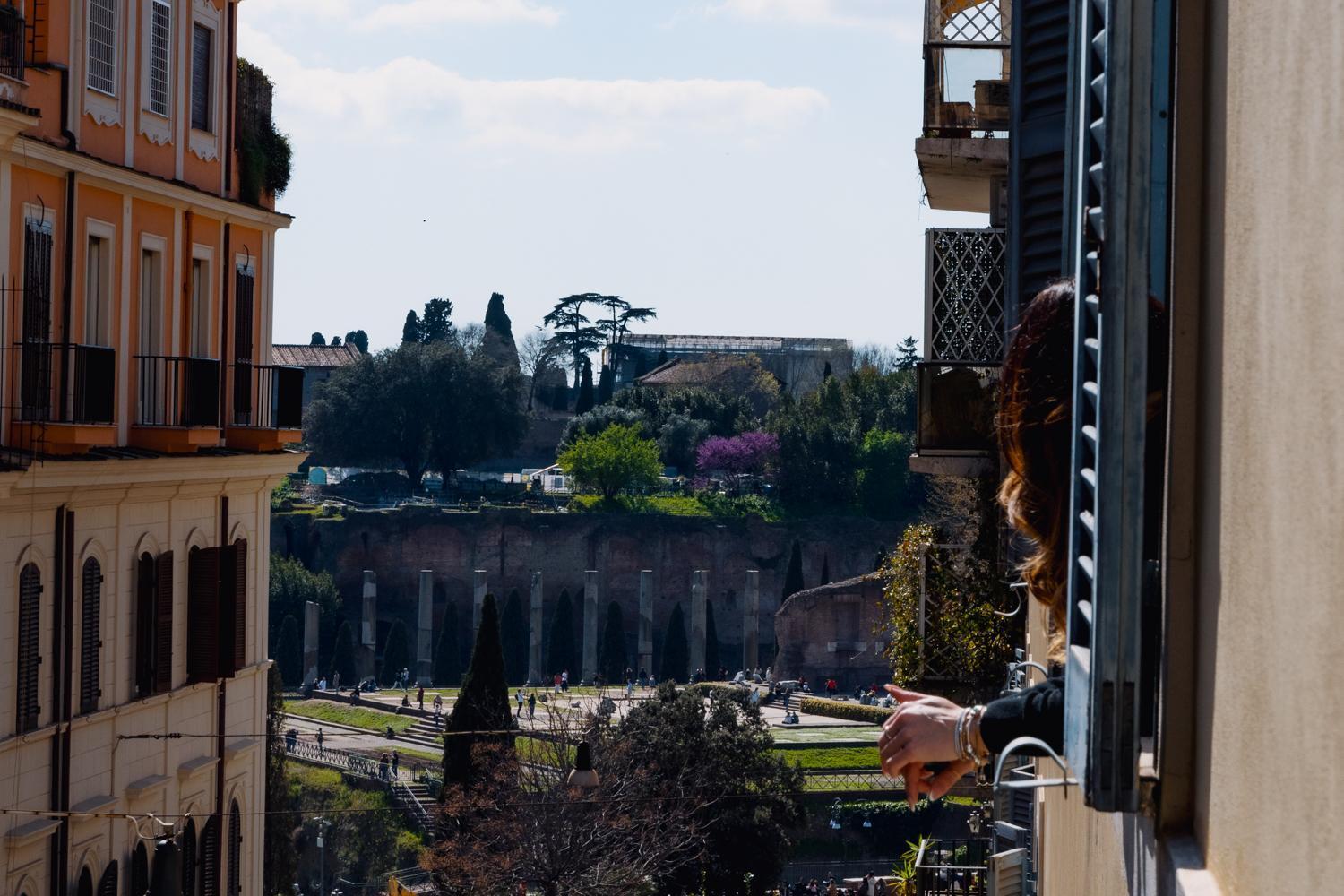 La Polveriera, Appartamenti Eleganti E Luminosi Vicino Al Colosseo Rome Extérieur photo